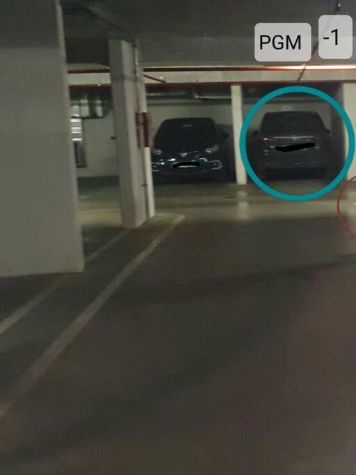 Self Check-In Studio With Wi-Fi And Parking Place Lägenhet Zagreb Exteriör bild