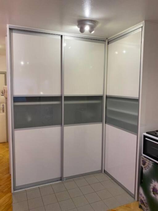 Self Check-In Studio With Wi-Fi And Parking Place Lägenhet Zagreb Exteriör bild