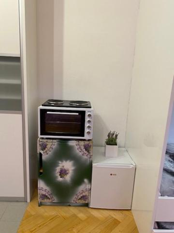Self Check-In Studio With Wi-Fi And Parking Place Lägenhet Zagreb Exteriör bild